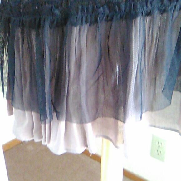 Mystree Black Lace Dress. - Picture 4 of 12